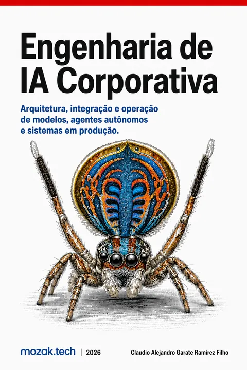 Capa de Engenharia de IA Corporativa — Trilha Completa