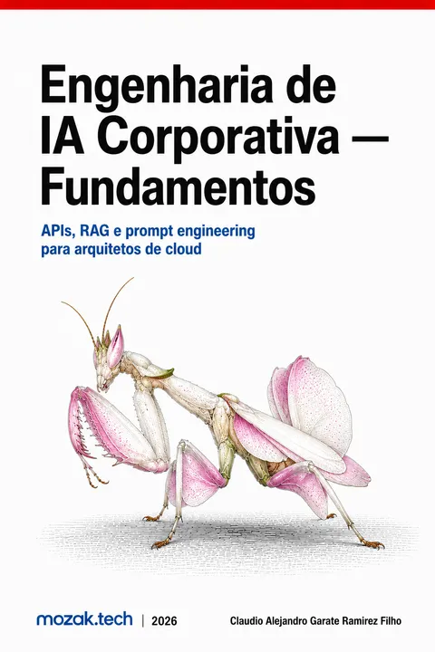 Capa de Engenharia de IA Corporativa — Fundamentos