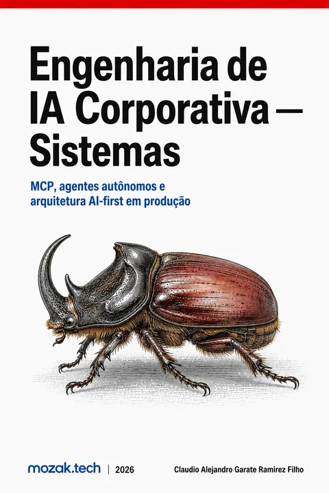 Capa de Engenharia de IA Corporativa — Sistemas
