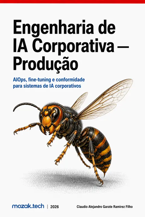 Capa de Engenharia de IA Corporativa — Produção