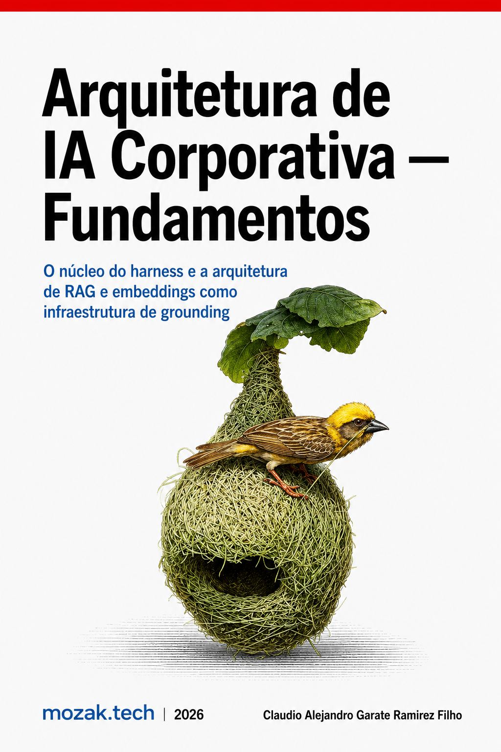 Capa de Arquitetura de IA Corporativa — Fundamentos