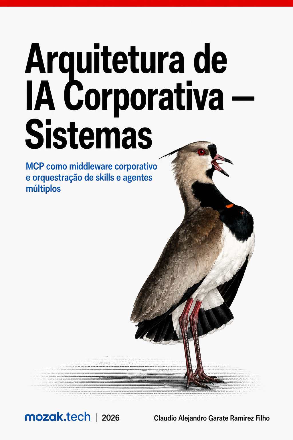 Capa de Arquitetura de IA Corporativa — Sistemas