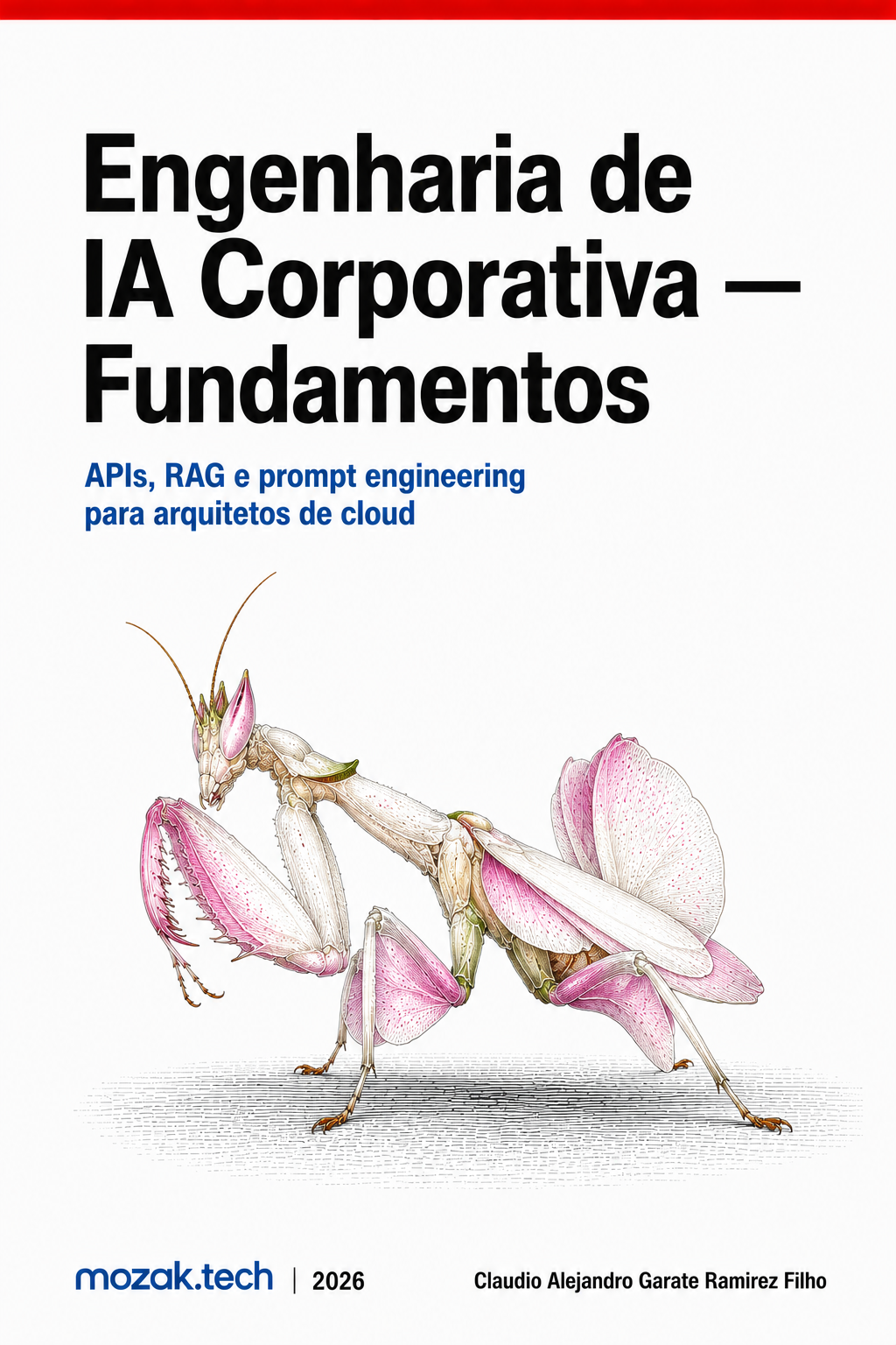 Capa de Engenharia de IA Corporativa — Fundamentos