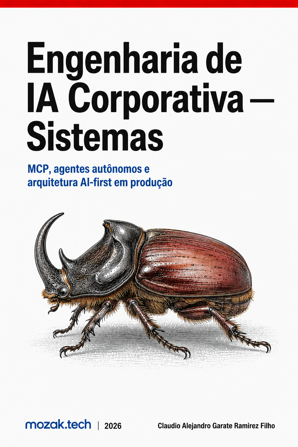 Capa de Engenharia de IA Corporativa — Sistemas